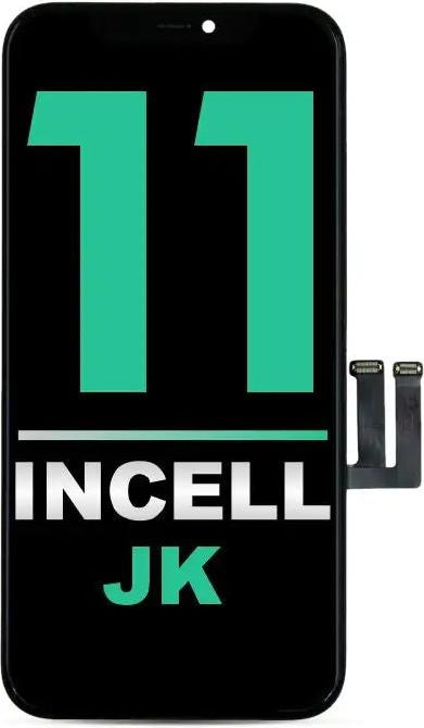 Produktbild Ferryxpress iPhone 11 JK Incell LCD Assembly Display Bildschirm (Display, iPhone 11)