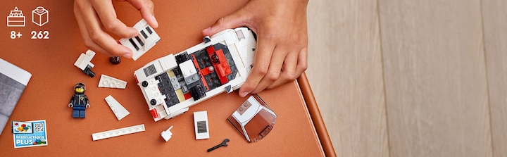 Productafbeelding LEGO Lamborghini Countach (76908, LEGO Snelheidskampioenen)