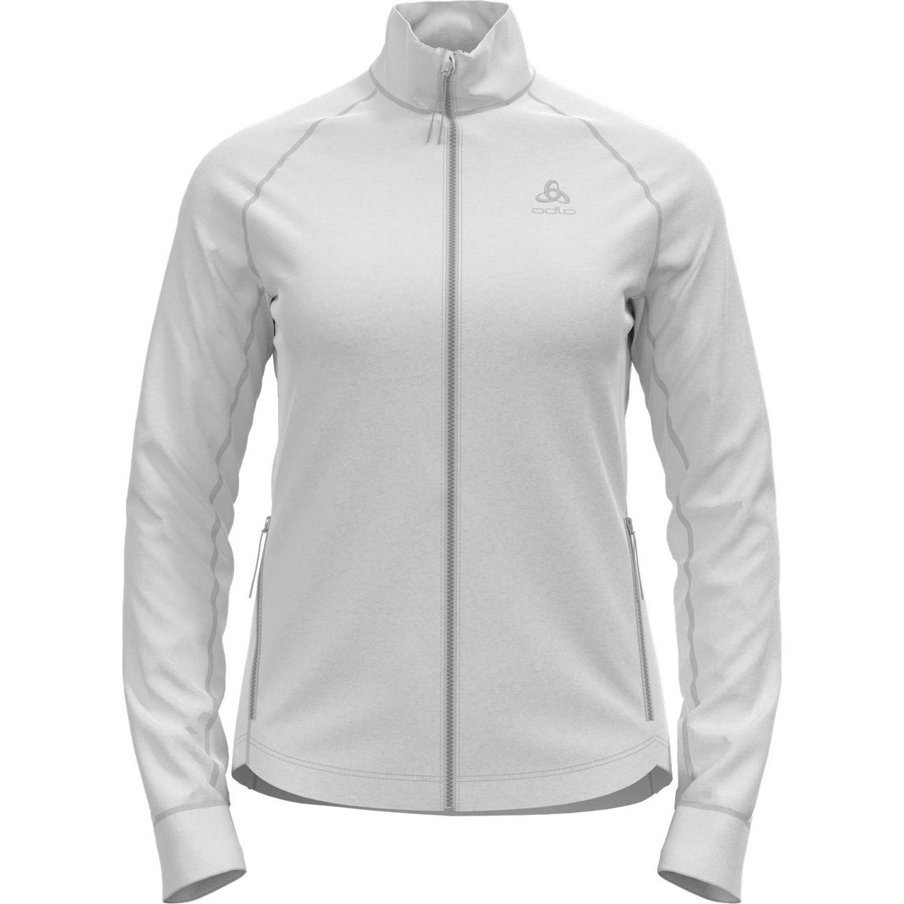 Odlo, Damen, Jacke, Berra (XS), Weiss, XS