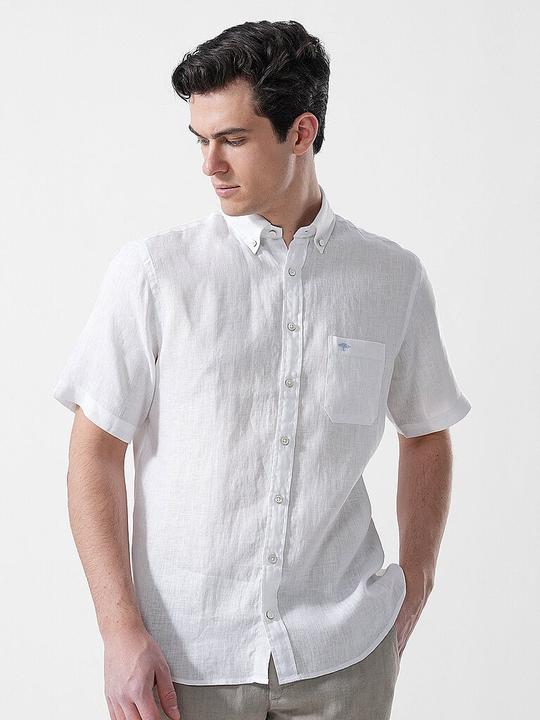 Image du produit Fynch-Hatton Leinenhemd (XXL)
