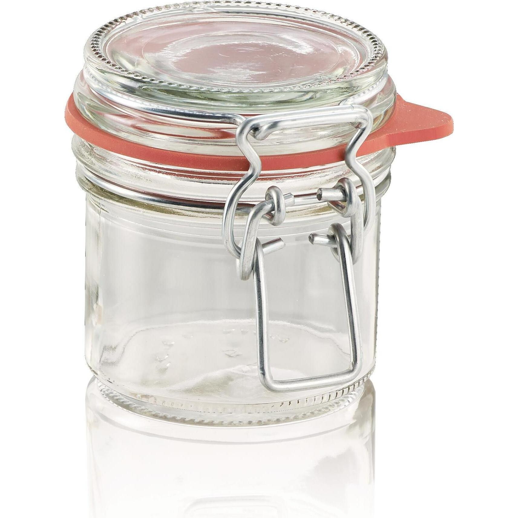 Leifheit Einmachglas, Einmachgläser, Transparent