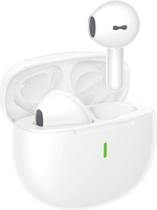 Image du produit xO Écouteurs Bluetooth X26 TWS blanc (5 h, Sans fil)