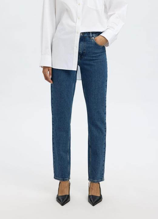 Image du produit Selected Slfslim Bea-Kori Mw Jeans Noos (W31/L32)