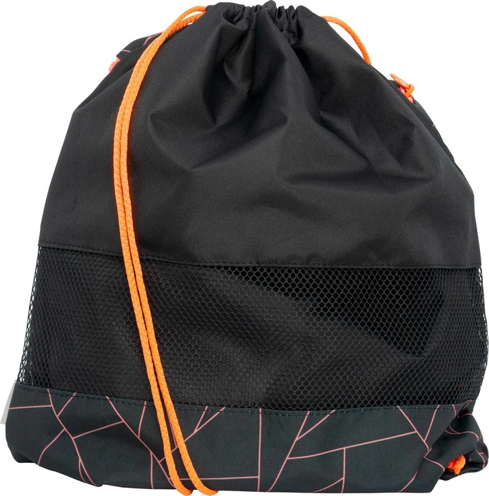Produktbild Funki Schulthek-Set Flexy-Bag Neon Editon Gorilla 6-teilig (28 l)