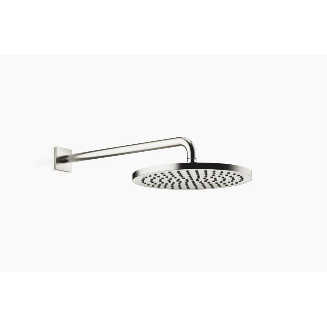 Dornbracht, Duschbrause, IMO Regenbrause mit Wandanbindung, Ausladung 450 mm, Regenbrause 300 mm, 28679670 (13.30 l/min)