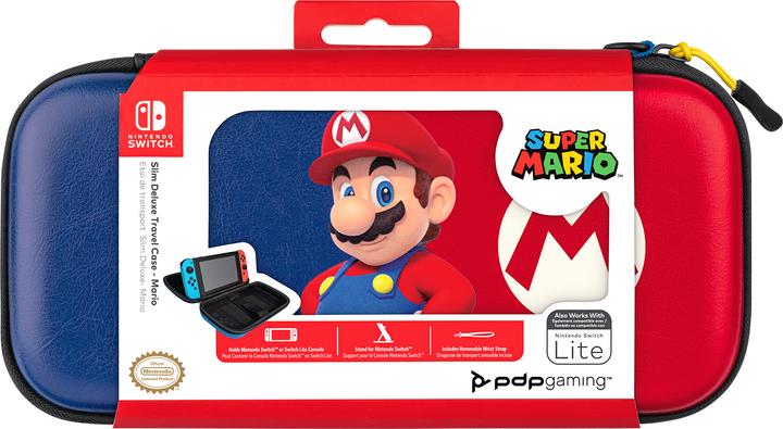Actual product image PDP Travel Case (Switch, Switch Lite)