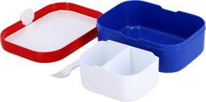 Produktbild Mepal Campus Lunchbox - Spiderman