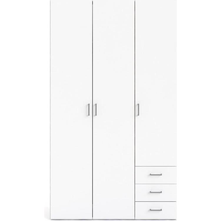 Thumbnail - Ebuy24, Kleiderschrank, Kleiderschrank Spell (116 x 50 cm)