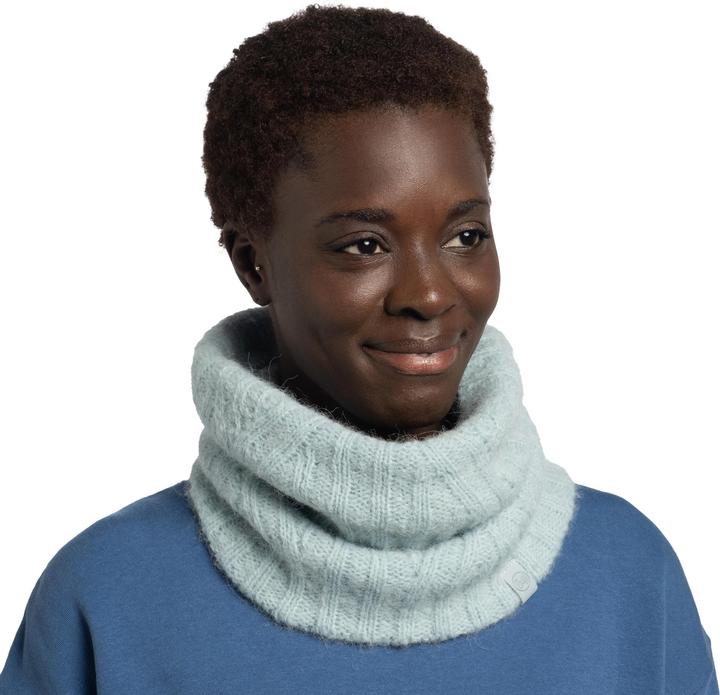 Immagine prodotto Buff Bandana Gestrickter Halswärmer Nerla Pool