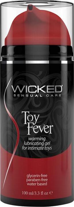 Produktbild Wicked Sensual Care Wicked Toy Fever 100ml (100 ml)
