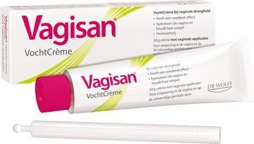 Vagisan Feuchtigkeitscreme (50 ml, Intimcrème)