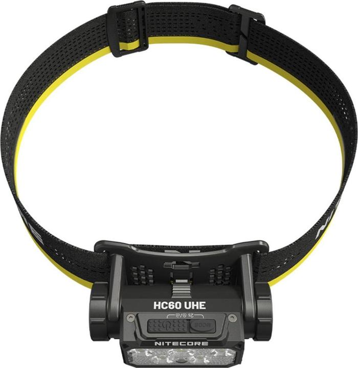 Image du produit Nitecore HC60 UHE (1600 lm)