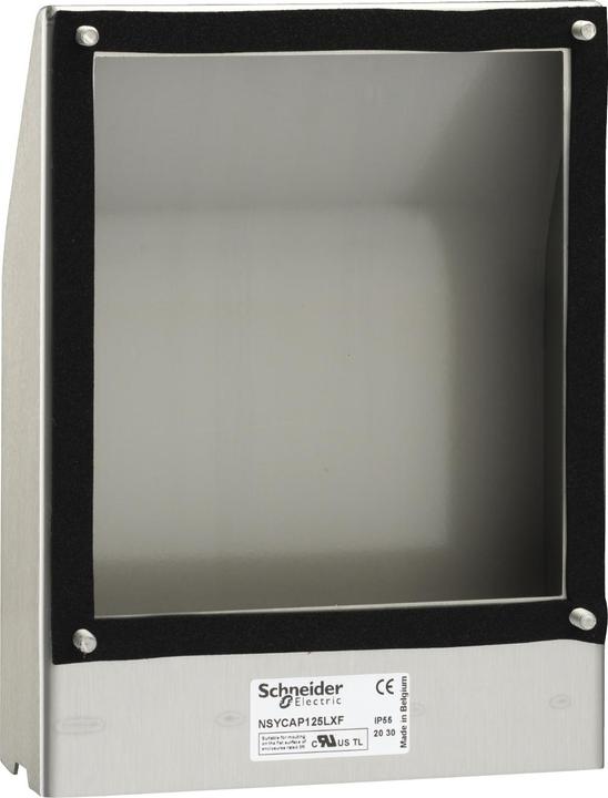 Produktbild Schneider Electric NSYCAP223LXF Montagezubehör B x H T 125 80 mm 1 St.