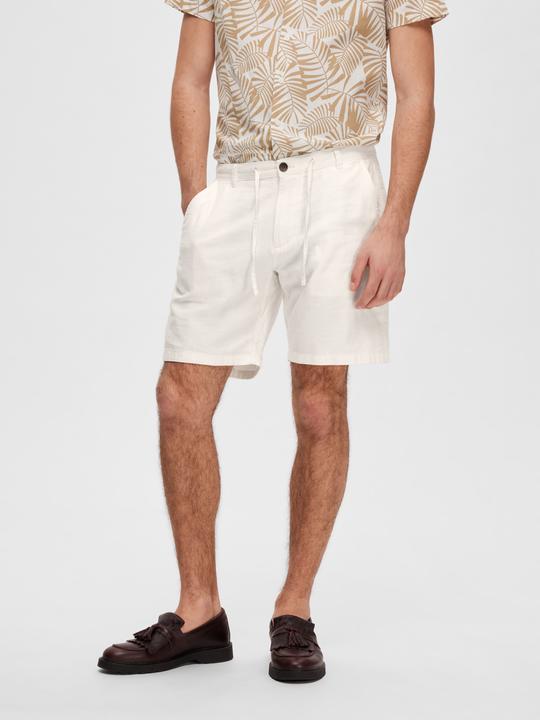 Image du produit Selected Homme Short en lin (S)