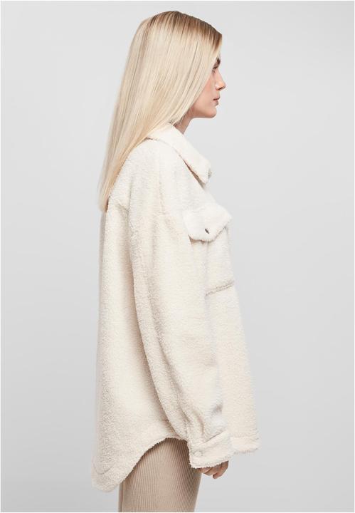 Immagine prodotto Urban Classics Donna Sherpa Overshirt - 16517 (5XL)