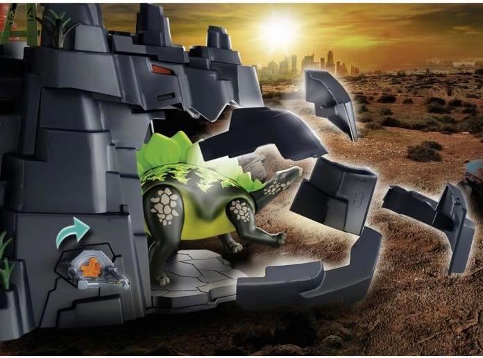 Immagine prodotto Playmobil 70623 Dino Rock (70623, Playmobil Dinos)