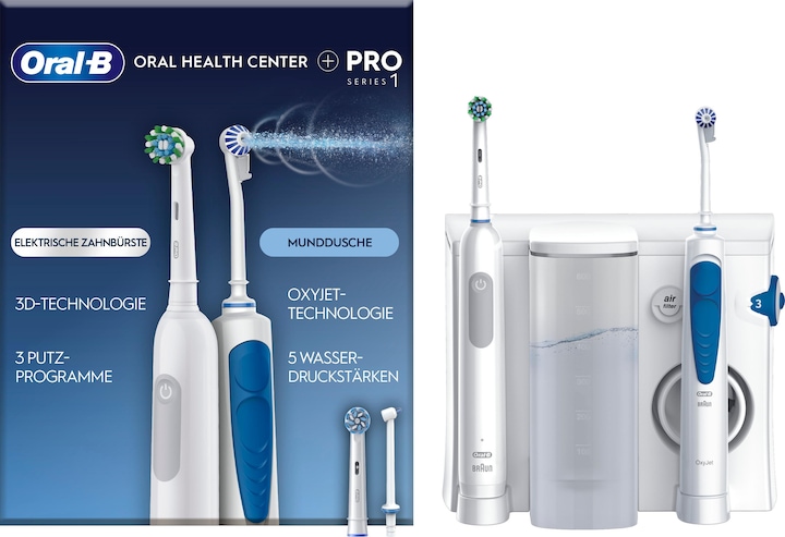 Actual product image Oral-B Oral Health Center