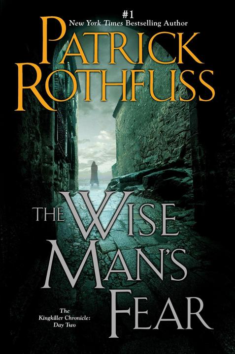 Produktbild The Wise Man's Fear (Englisch, Patrick Rothfuss, 2012)