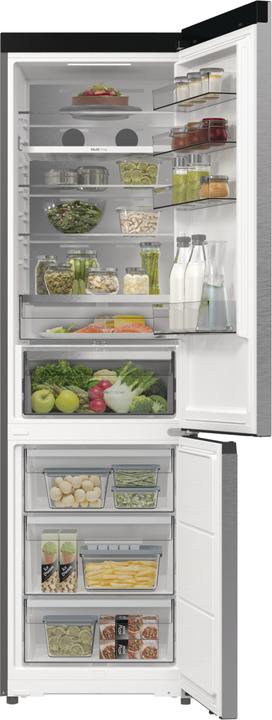 Produktbild Hisense Kühl Gefrier Kombination RB5P410SACC BK065C (413 l)
