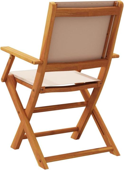 Produktbild vidaXL Gartenstuhl