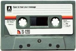 Produktbild Suck UK Send A Sound Message Mix Tape (1 Stk.)
