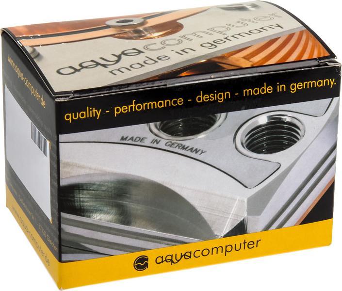 Produktbild Aqua Computer Durchflusssensor mps flow 400, G1/4