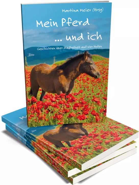 Produktbild Mein Pferd... und ich (Deutsch, Martina Meier, 2022)