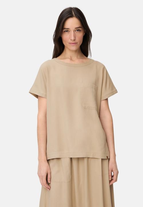 Produktbild Camel Active Kurzarm T-Shirt mit Brusttasche (M)