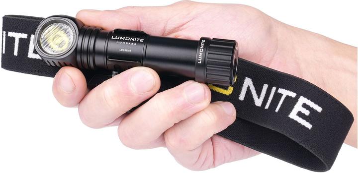 Produktbild Lumonite Compass V7 Headlamp, 1250 lm (1250 lm)