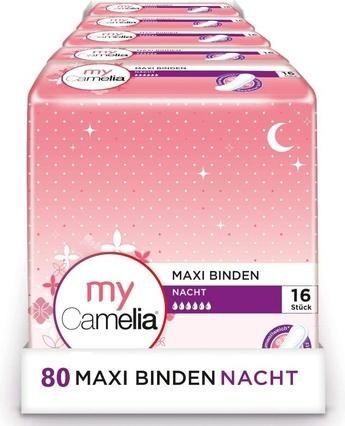 Immagine prodotto Kimberly-Clark Na (16 x, Assorbenti igienici)