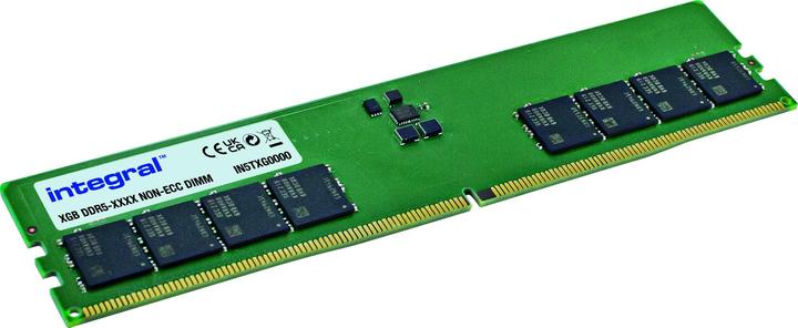 IN5T8GNHLBX (1 x 8GB, 4800 MHz, RAM DDR5, DIMM)