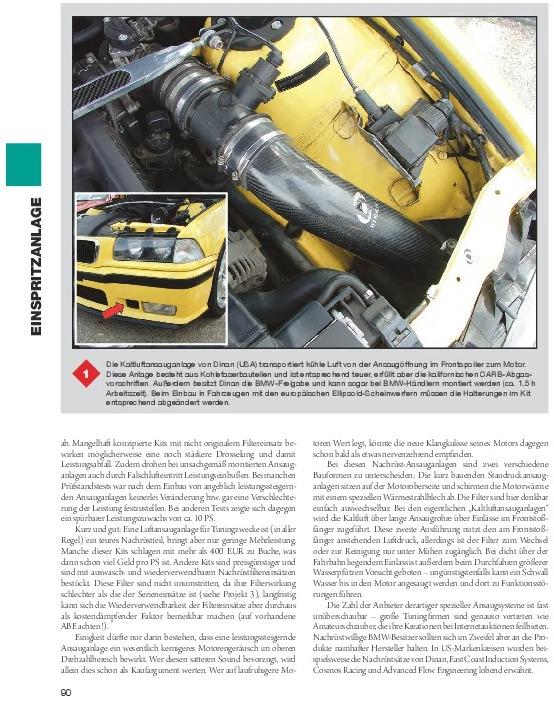 Produktbild Das BMW 3er Schrauberhandbuch - Baureihen E30/E36 (Deutsch, Wayne R. Dempsey, 2015)