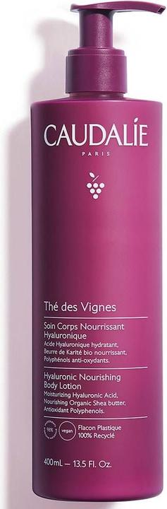 Actual product image Caudalie Thé des Vignes (Body milk, 400 ml)