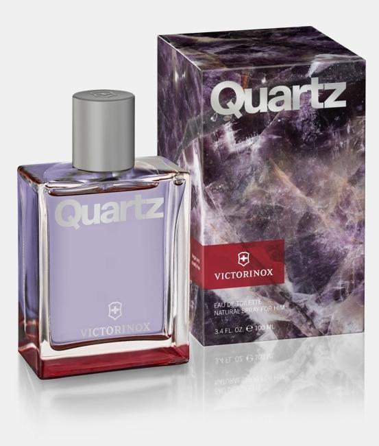 Image du produit Victorinox Collection Signature Quartz (Eau de toilette, 100 ml)