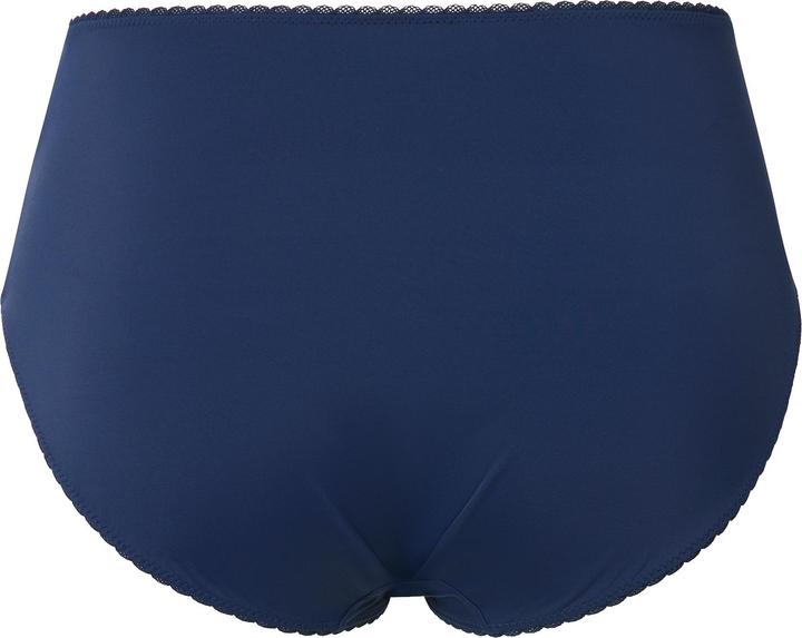 Produktbild Ulla Popken Midislip, Spitzeneinsatz, Mikrofaser (60, Einzelpack)