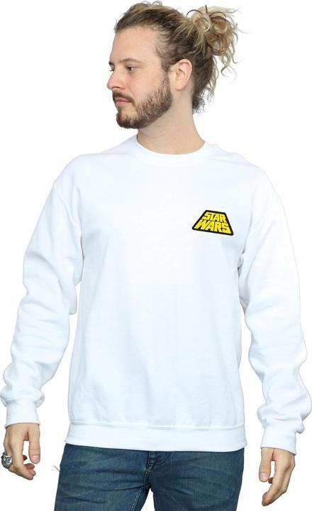 Produktbild Star Wars Japanese Character Badge Sweatshirt (S)