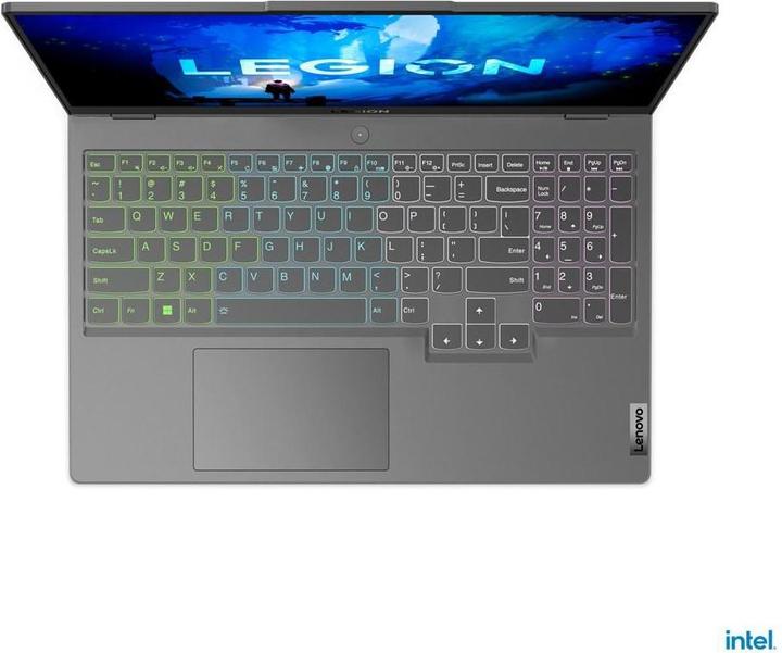 Actual product image Lenovo Legion 5 15IAH7 (15.60", 512 GB, 16 GB, Eng. Int., Intel Core i5-12450H)