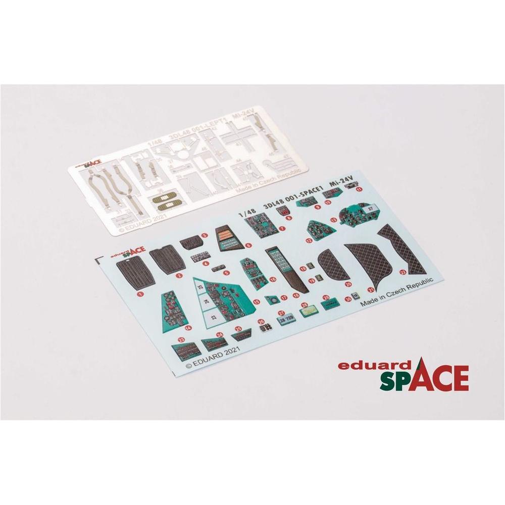 Eduard Mi-24V SPACE for