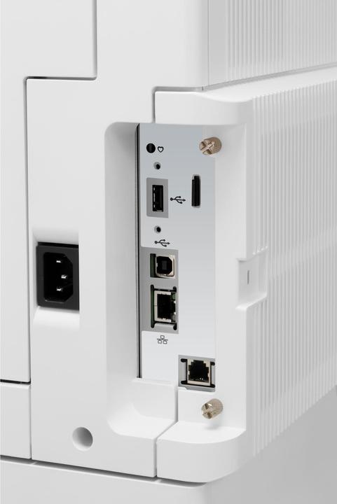 Produktbild HP LaserJet Enterprise MFP M636fh Drucker (Laser, Schwarz-Weiss)