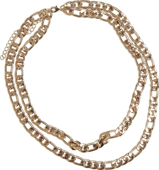 Image du produit Urban Classics Figaro Collier superposé (100% Fer)