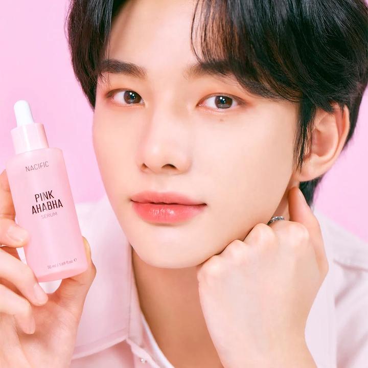 Actual product image Nacific Pink AHABHA (50 ml)
