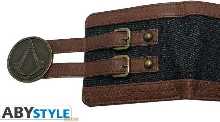 Actual product image ABYstyle Portafogli Premium Assassin's Creed - Crest