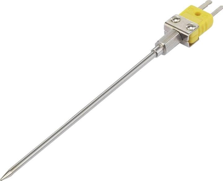 Actual product image Voltcraft Digital thermometer + insertion probe