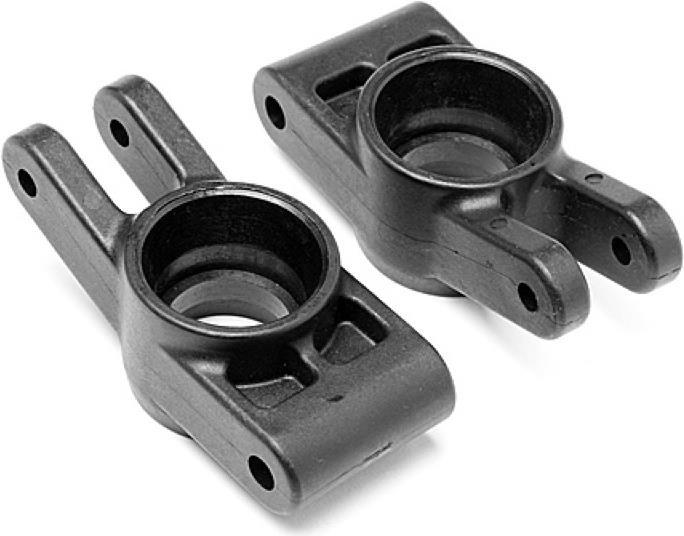Actual product image Maverick Rear Hub Carrier 2 Pcs (Blackout MT)