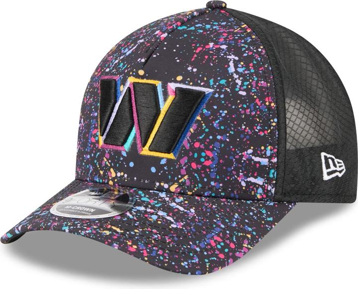 Produktbild New Era 9Forty M-Crown Cap Crucial Washington Commanders (One Size)