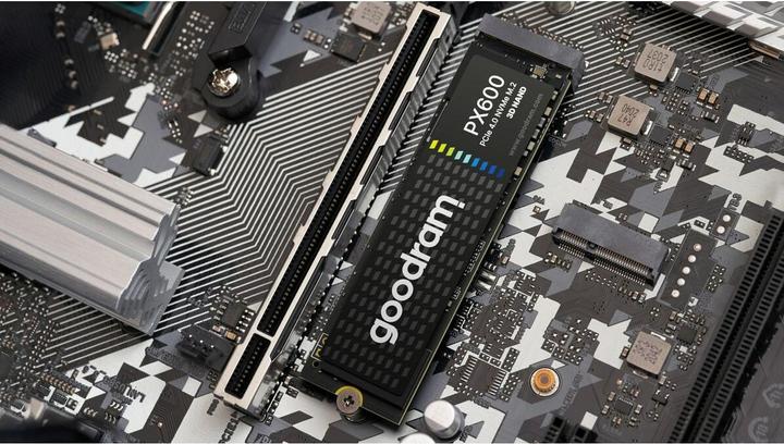 Produktbild Goodram PX600 (1000 GB, M.2 2280)