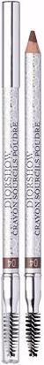 Actual product image Dior Diorshow Crayon Sourcils Poudre (04 Auburn)