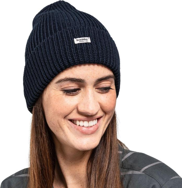 Actual product image Schöffel Knitted Hat Oxley (One size)