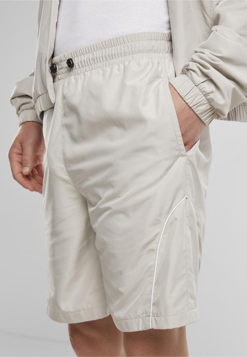 Produktbild Urban Classics Piped Panel Trackshorts - 183839 (S)