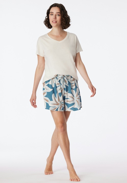 Produktbild Schiesser Pyjamahose Mix + Relax (34)
